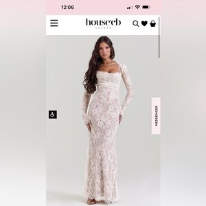 House of CB dress for sale